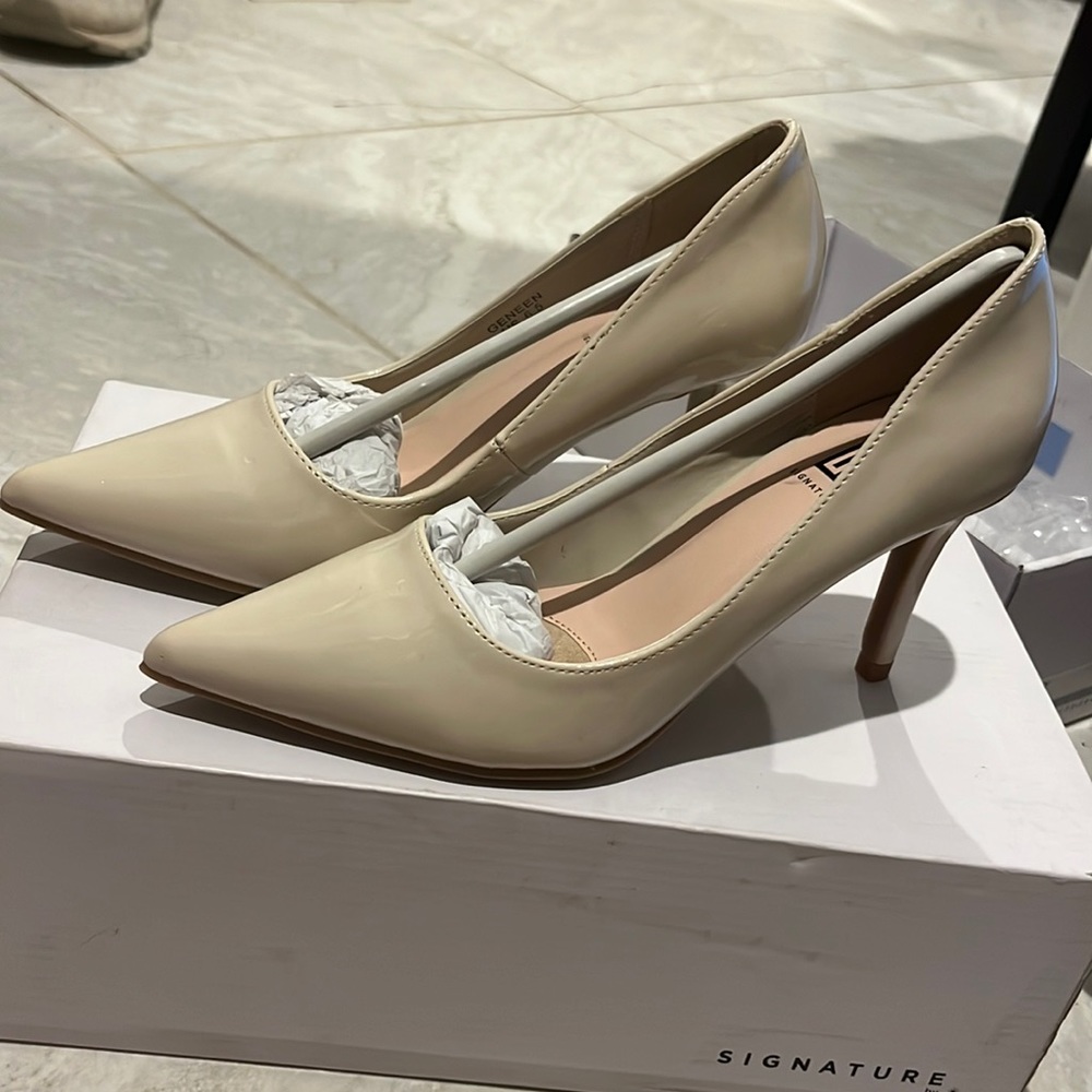Nude Heels